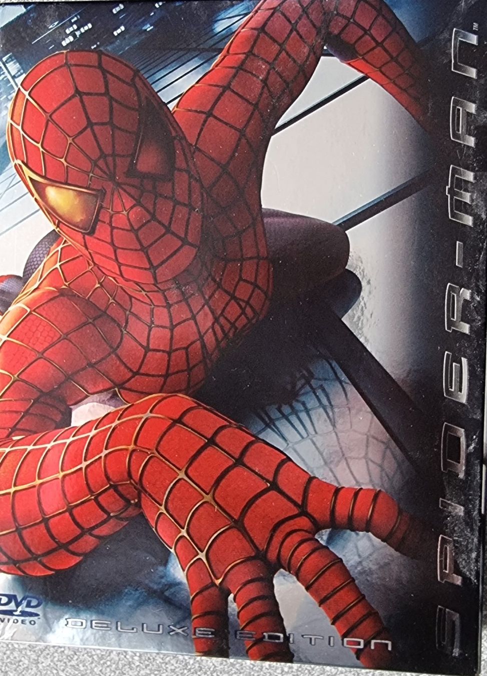 Tutti i DVDs: DVD Spiderman  Delux Edition – Usato da Oetwil am See venduto da fineli2