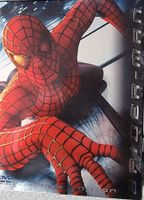 DVD Spiderman  Delux Edition