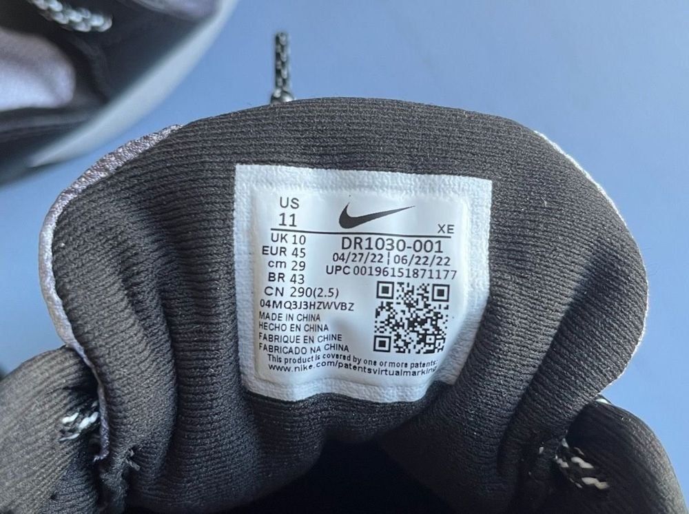 Scarpe da uomo: NIKE ACG LOWCATE EUR 45 – Nuovo e nell'imballaggio originale da zürich venduto da Melchior7000 3