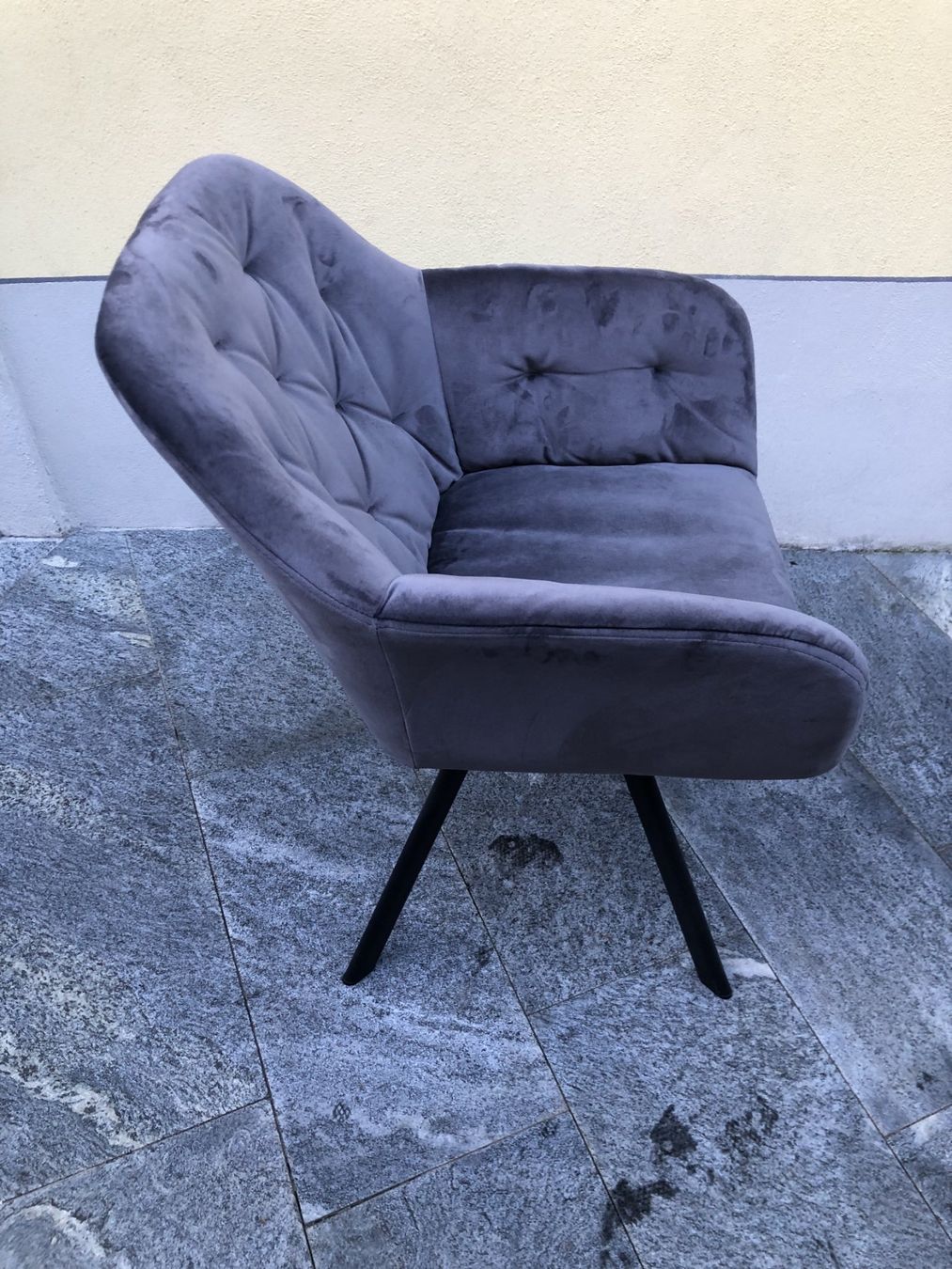 Poltrone: 2 Poltroncine imbottite – Usato da Rivera venduto da lor_p69f 5