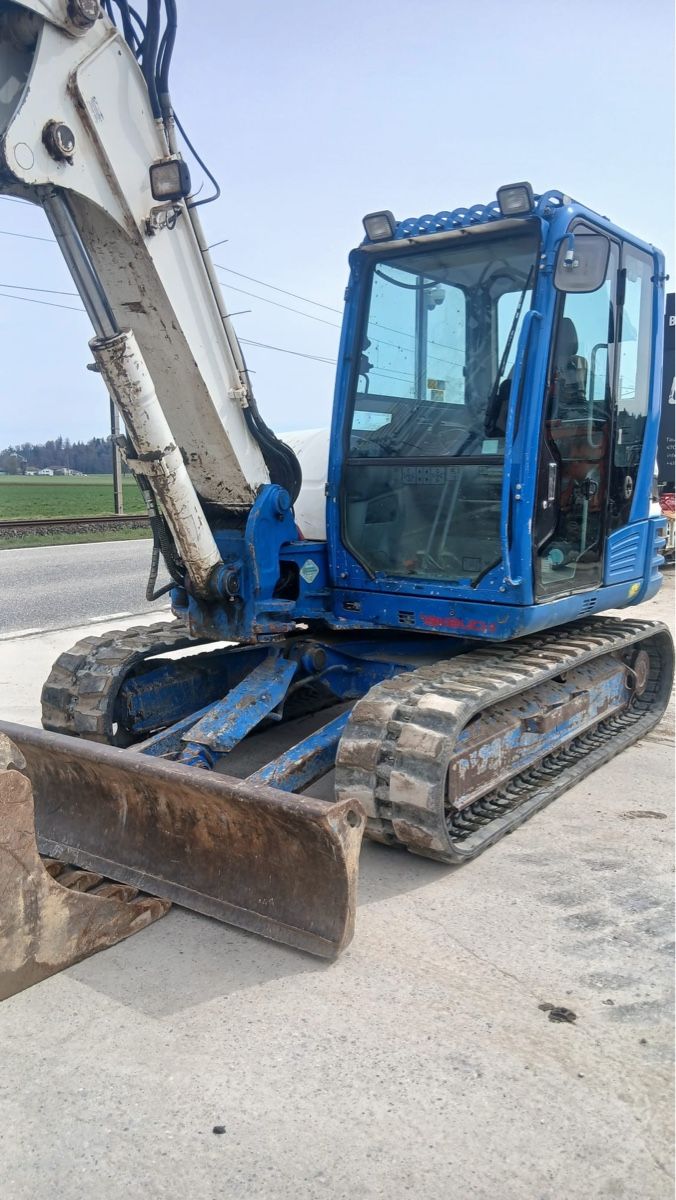 Takeuchi Escavatori: Takeuchi TB 290 mit Powertilt. – Usato da Niederbipp venduto da baggerch 4
