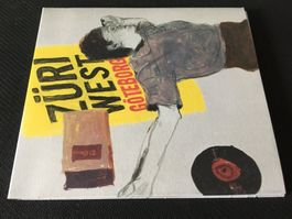 Züri West - Göteborg -CD- (Digipak)