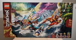 Lego Ninjago 71748 Catamaran Sea Battle