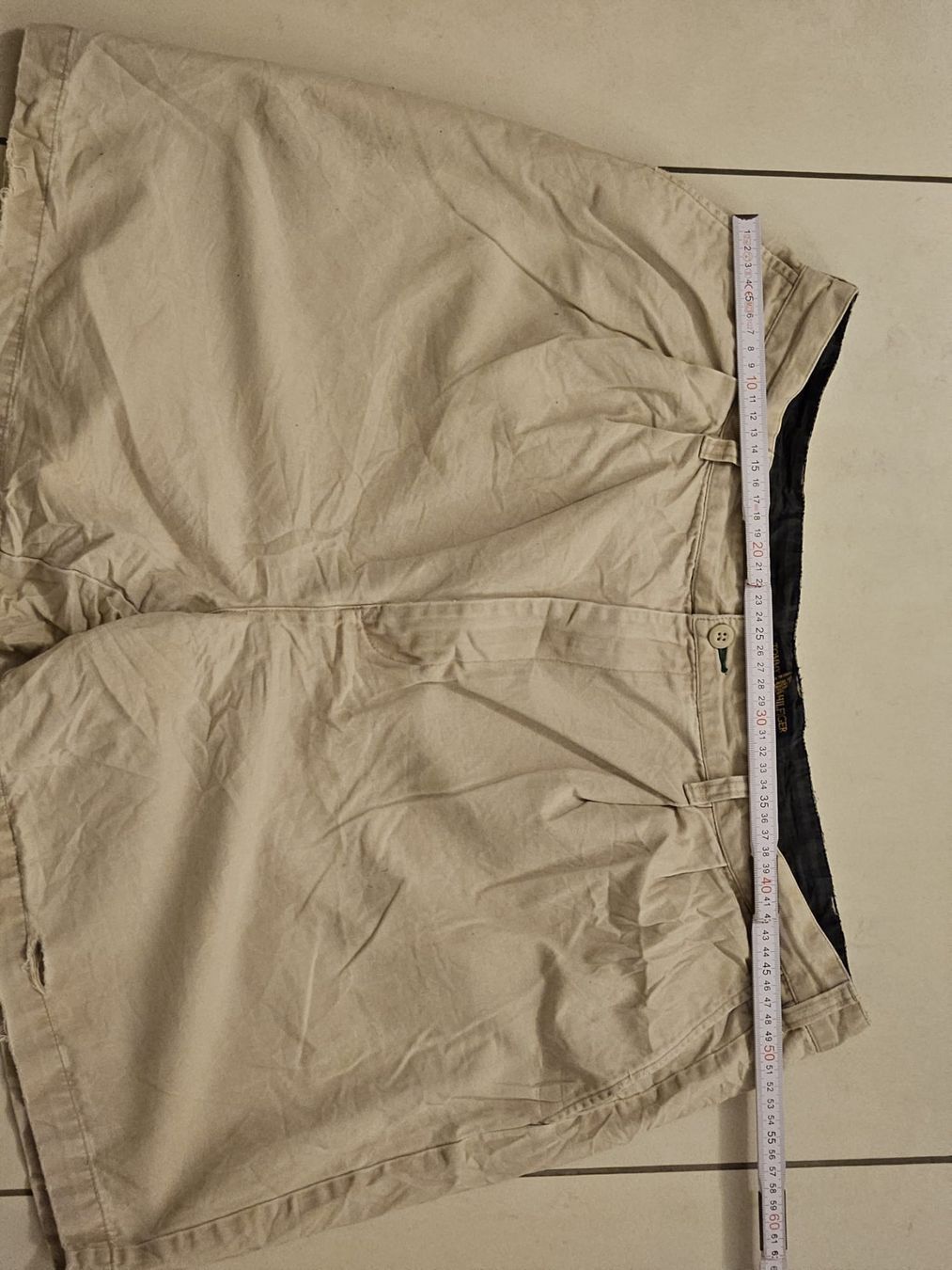 Tommy Hilfiger Hosen: Tommy Hilfiger Shorts Size M Golf – Gebraucht aus Lugano von NICKSTORE 3
