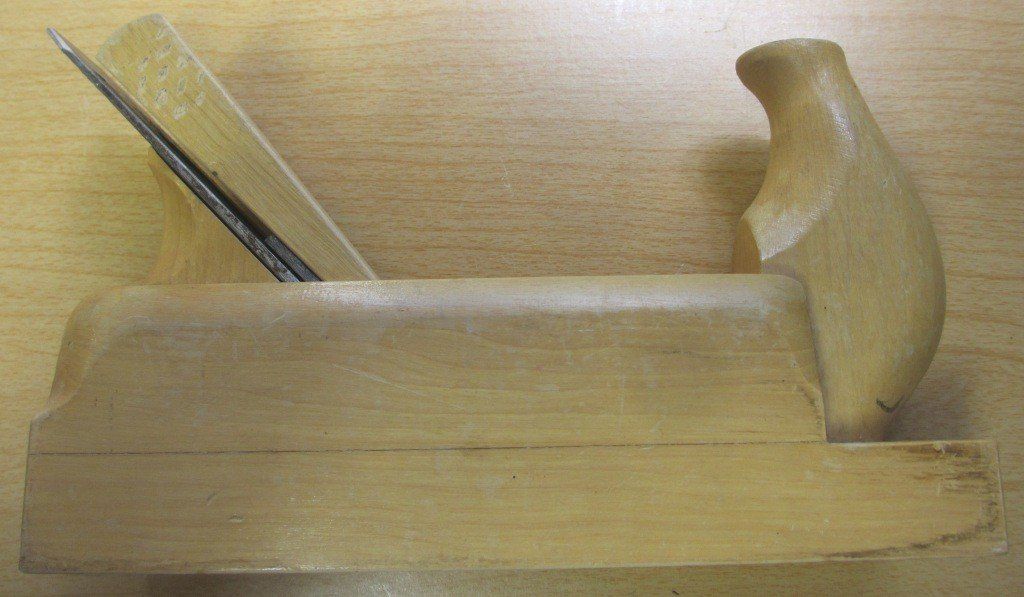 Tutti gli attrezzi: Hobel, Handhobel, Marke Goldenberg, Top – Usato da Ostermundigen venduto da Wiku 2