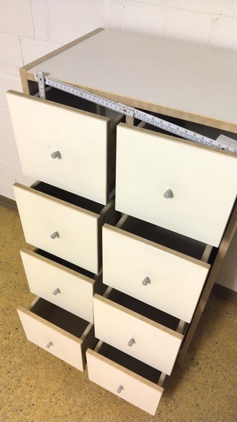 Ikea Kommoden: Kommode mit 8 Schubladen – Gebraucht aus Maennedorf von Balzambass 1