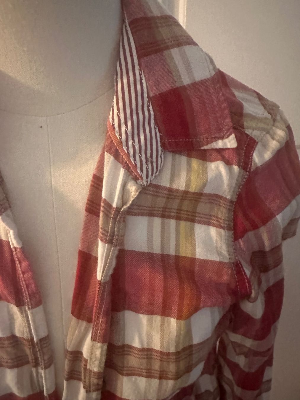 Tommy Hilfiger Camicette: Tommy Hilfiger Hemd 36-38 – Usato da Pfaffhausen venduto da Klaras_second_hand 2