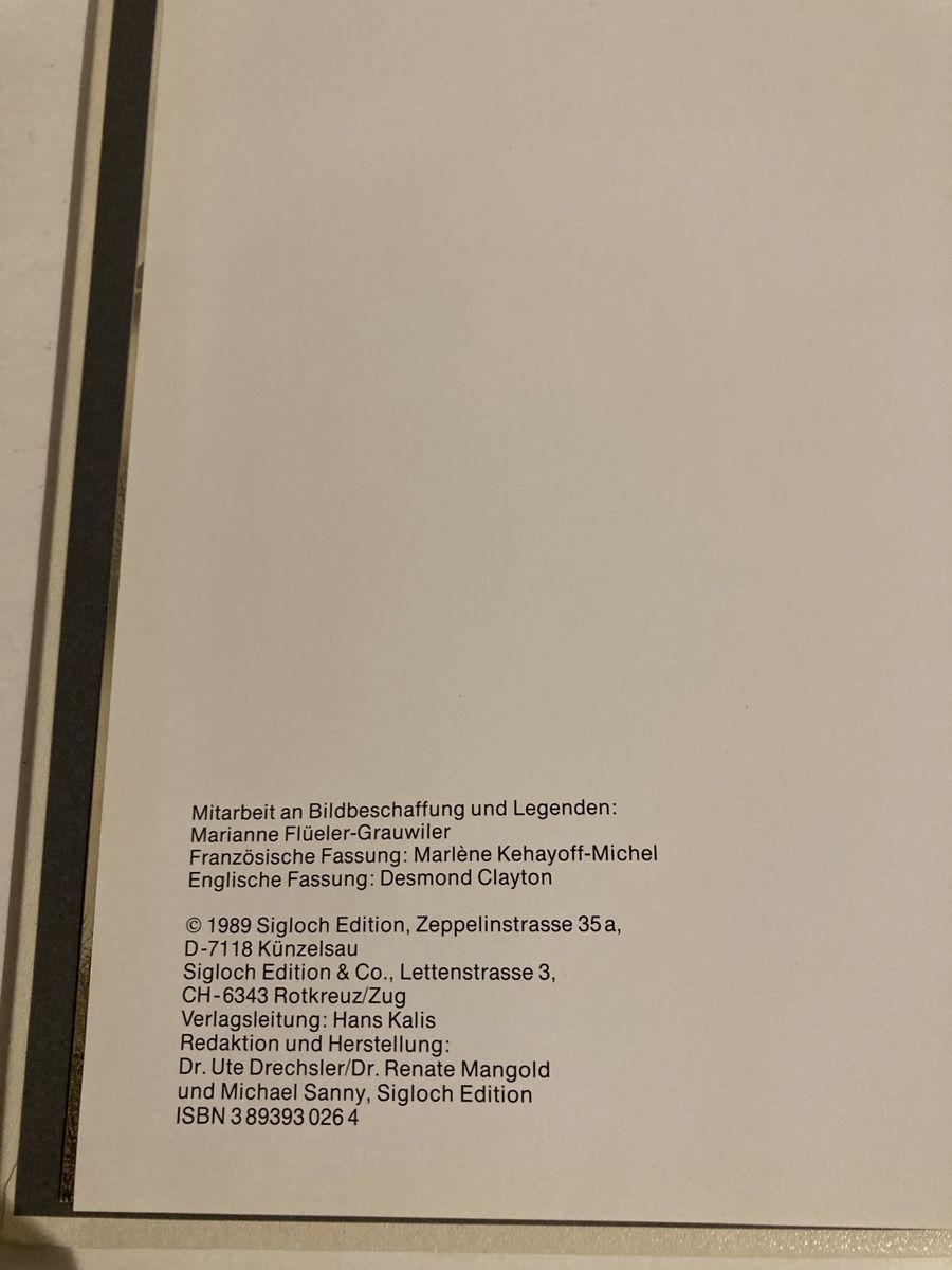 Libri: Die Schweiz, Niklaus Flüeler – Nuovo (secondo la descrizione) da Rotkreuz venduto da RoseAss 2