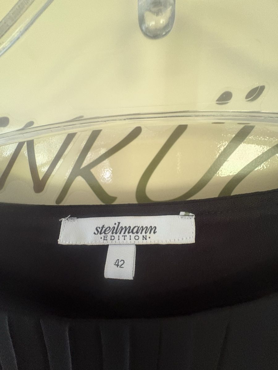 Vestiti: Steilmann Plissee Kleid  – Nuovo (secondo la descrizione) da Obbürgen venduto da bugi6868