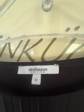 Steilmann Plissee Kleid 