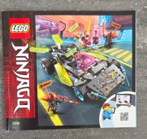 LEGO 71710	Ninjago	Ninja-Tuning-Fahrzeug