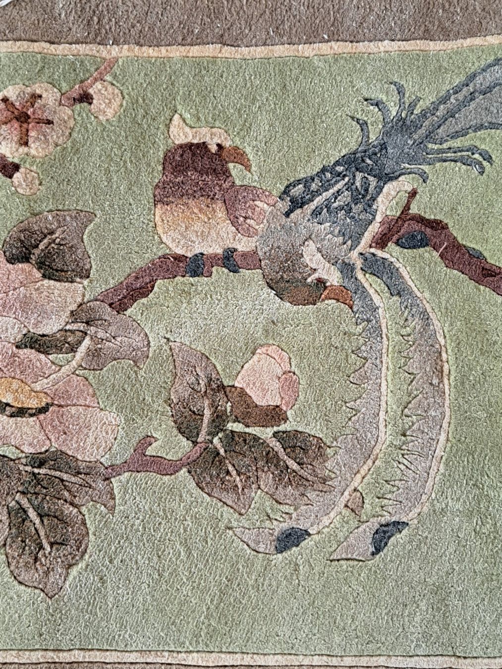 Teppiche: Seidenteppich China – Gebraucht aus Willisau von afb123 2