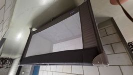 Kinderbett Chicco Reisebett mit Matratze Zöllner gute Zus...