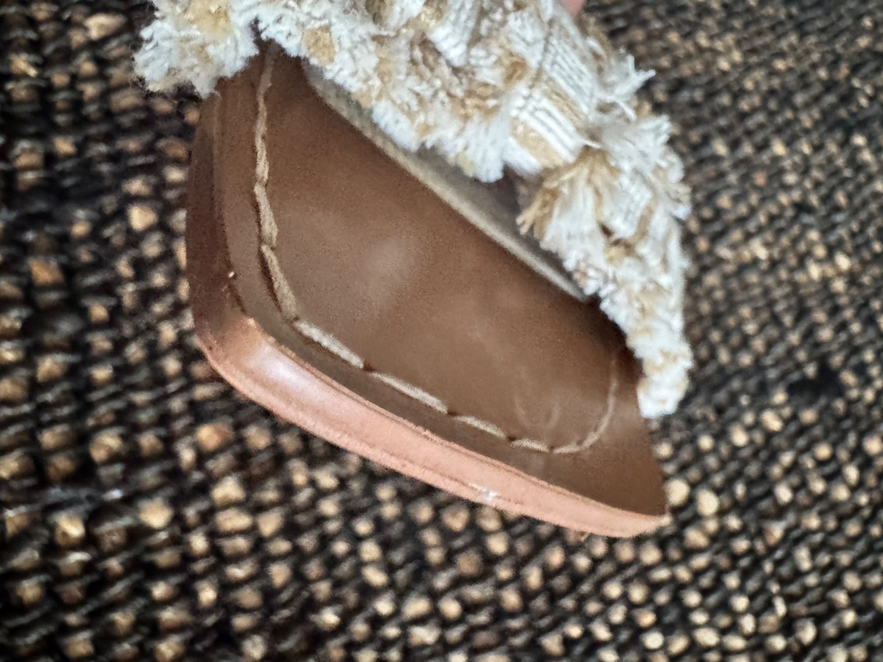Zara Damenschuhe: Sommer Sandalen von Zara – Gebraucht aus Zürich von Lionsands 4
