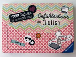 Buchreihe "1000 Gefühle du entscheidest selbst!"
