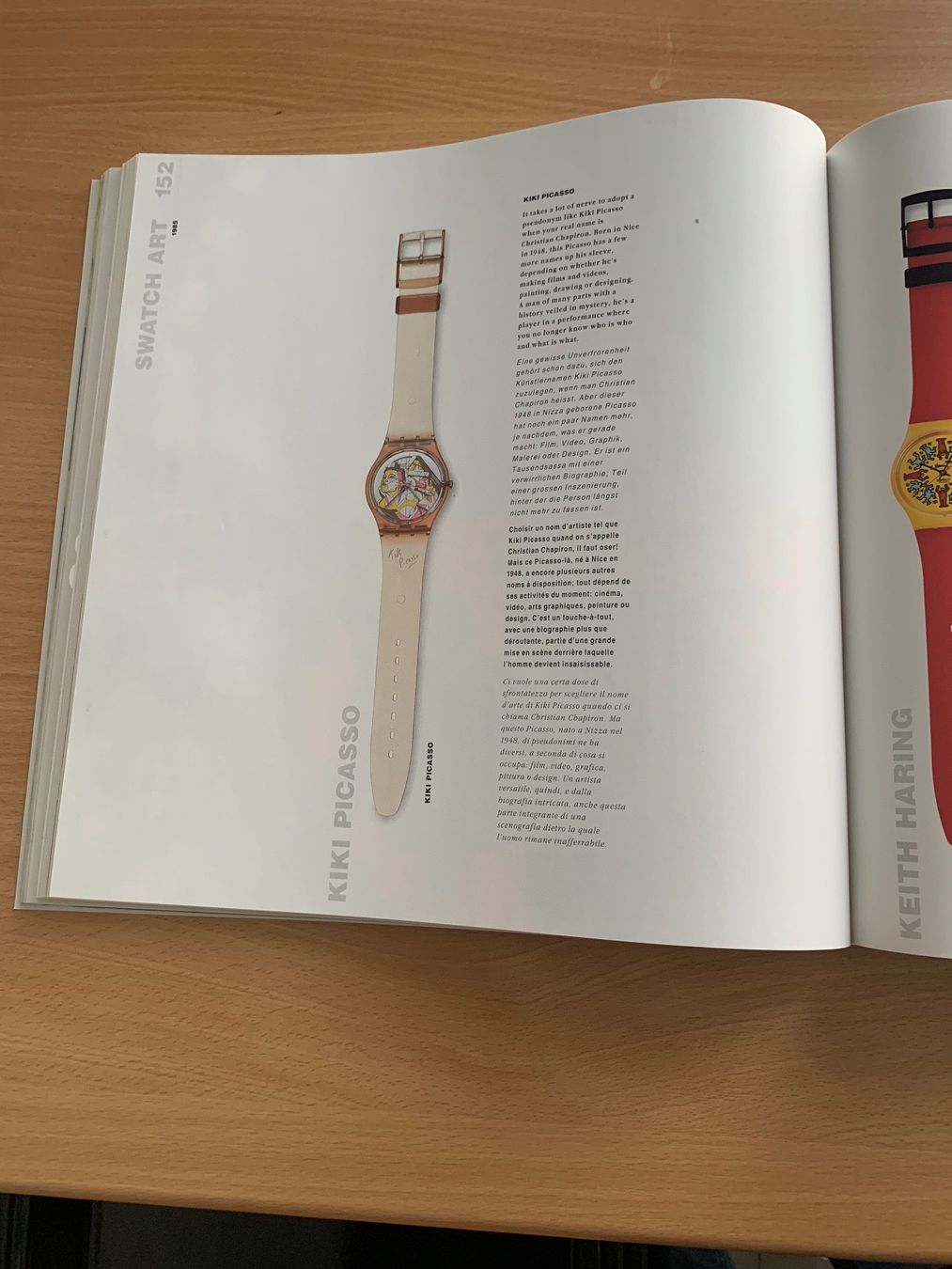 Swatch Orologi: Swatch livre – Nuovo e nell'imballaggio originale da Neuchatel venduto da RinoICF 4