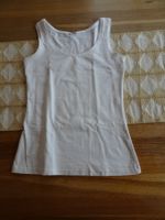 Uni weisses Basic Top Gr. XS - Chan23.39