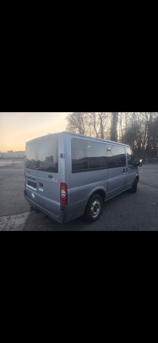 Ford Nutzfahrzeuge: Ford Transit 280 S  8 Plätze – Gebraucht aus Cham von NeraHandel 2