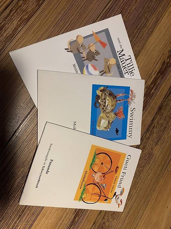 Bücher: Büchlein/ Geschichten – Gebraucht aus Wabern von walsn1 2