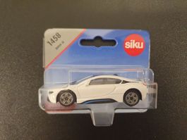 Neu - Siku - 1458 - BMW i8