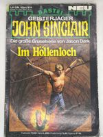 John Sinclair Band 674, Im Höllenloch, 1. Auflage