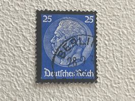 DR - Deutsche Reich Briefmarke