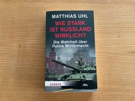 Wie stark ist Russland wirklich. Erschienen 2026