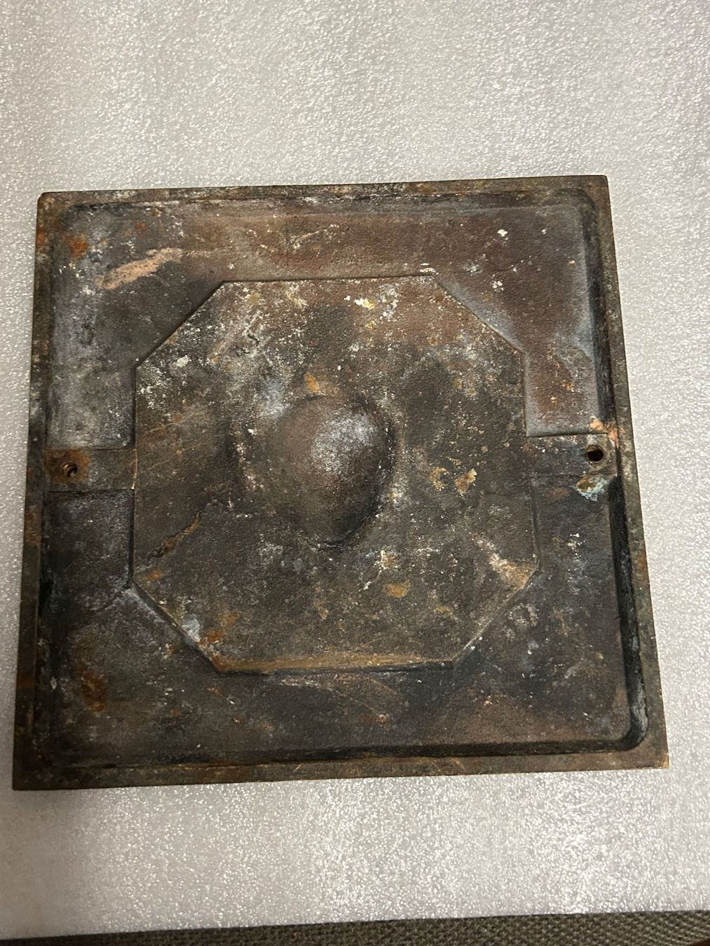Foto & Immagini: Löwe Wandrelief antik Bronceguss – Usato da Etzelkofen venduto da Botti50 2