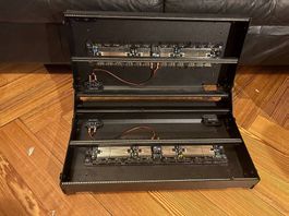Eurorack 12U Travel Case Amalgamod