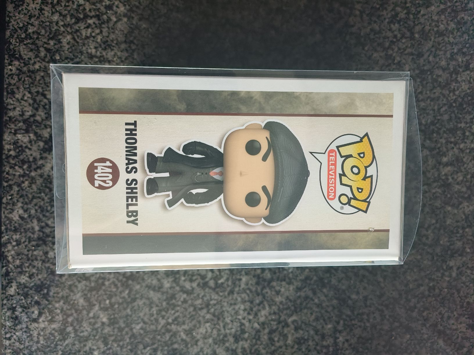 Funko Statuette: Funko Pop Peaky Blinders Thomas Shelby 1402 – Nuovo e nell'imballaggio originale da Emmenbrücke venduto da Marco01334 3