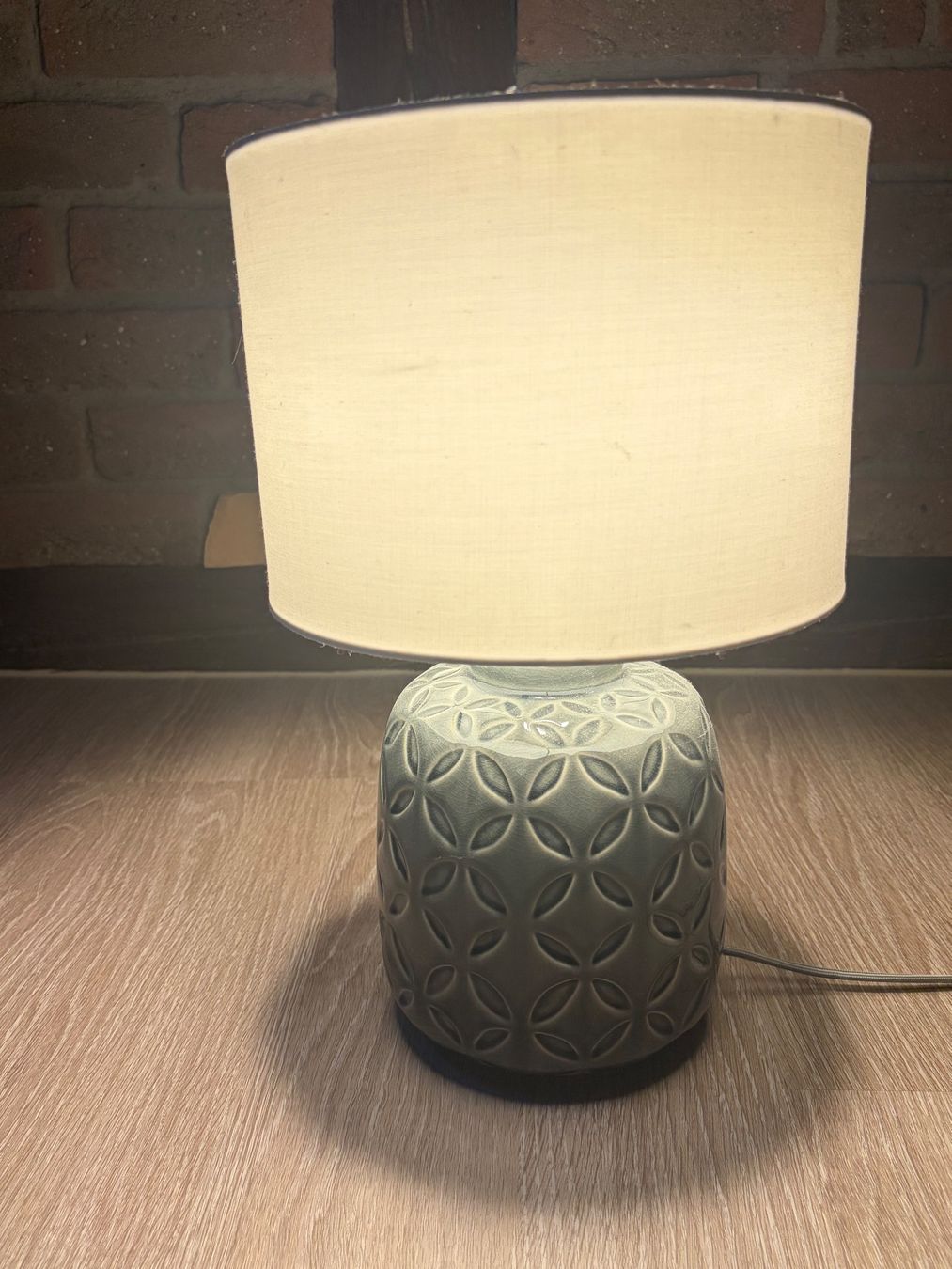 Lampen: Tischlampe dunkelgrün – Gebraucht aus Niedergösgen von sim_v2bq 1