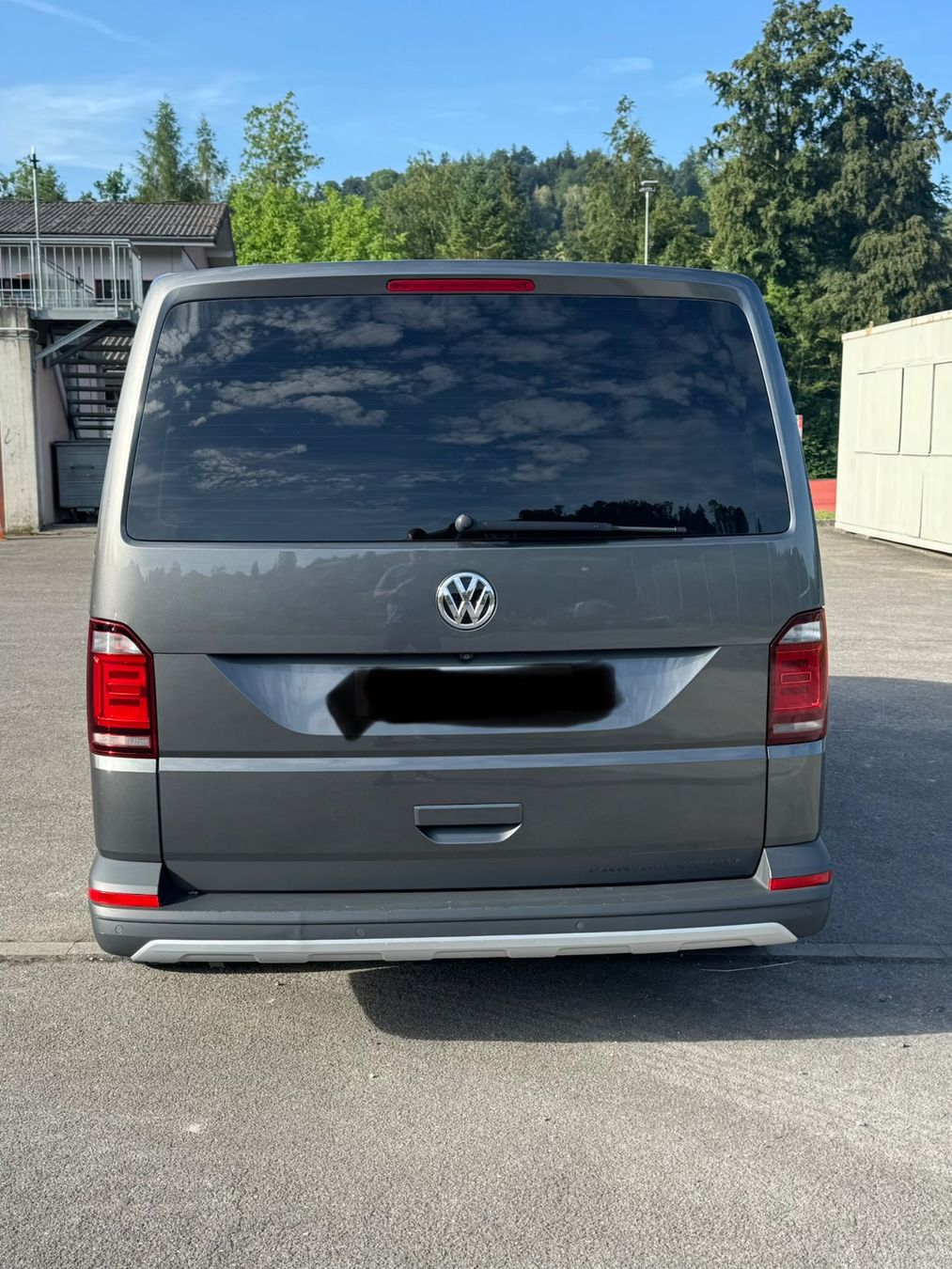 VW Autos: VW T6 Multivan PanAmericana/MFK/ 8 fach bereift …. – D'occasion à Thörishaus par DDthekings 3