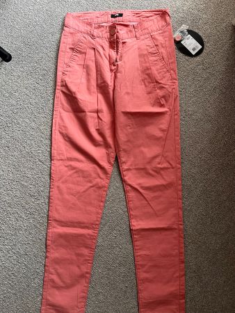 Manor Chinohose Gr 34 Fabrikneu