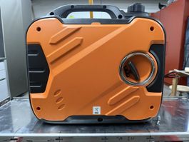 Stromgenerator, neuwertig mit Garantie