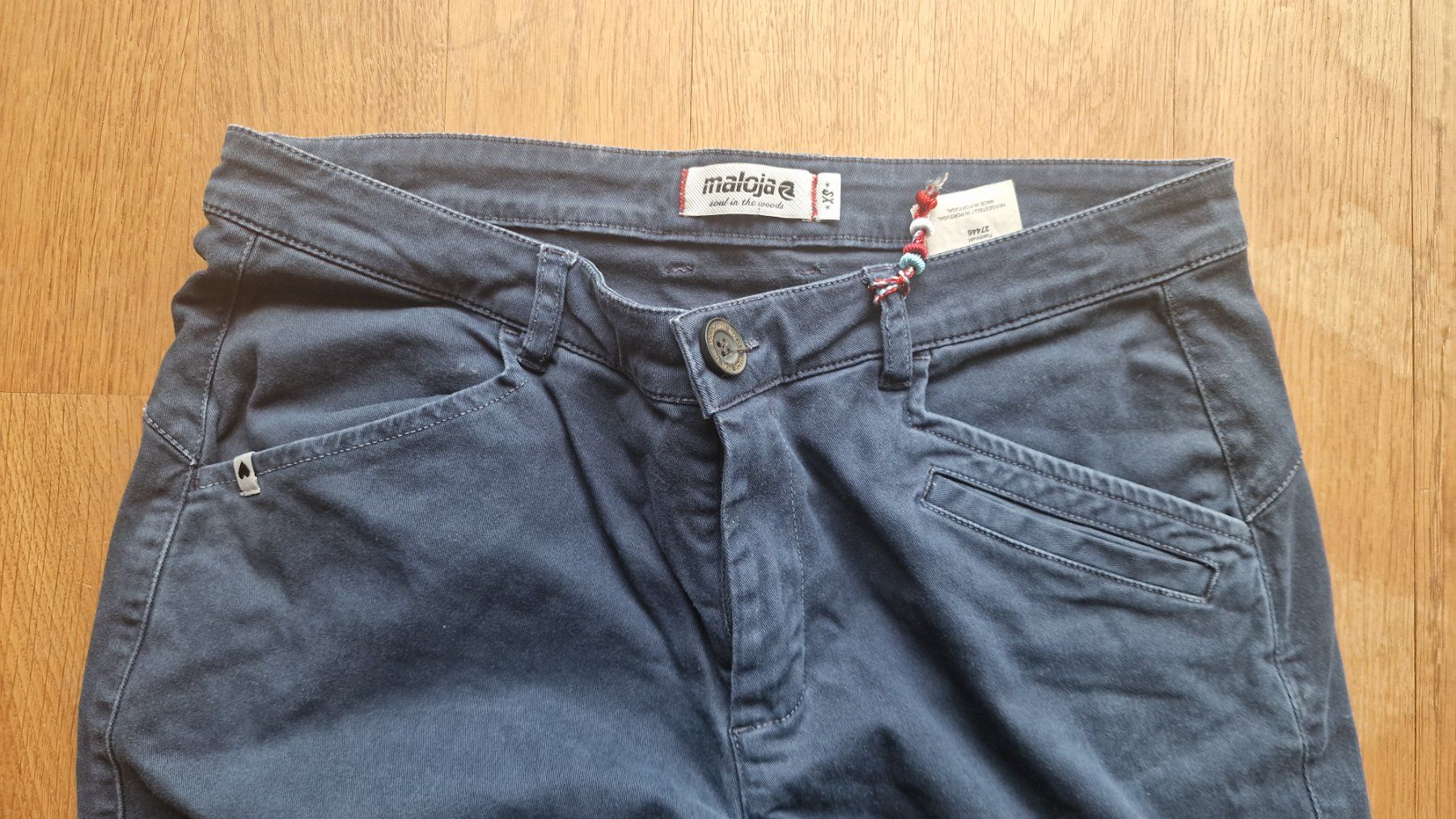 Maloja Pantalons: Maloja Freizeithose – D'occasion à Kerns par onewayticket 1