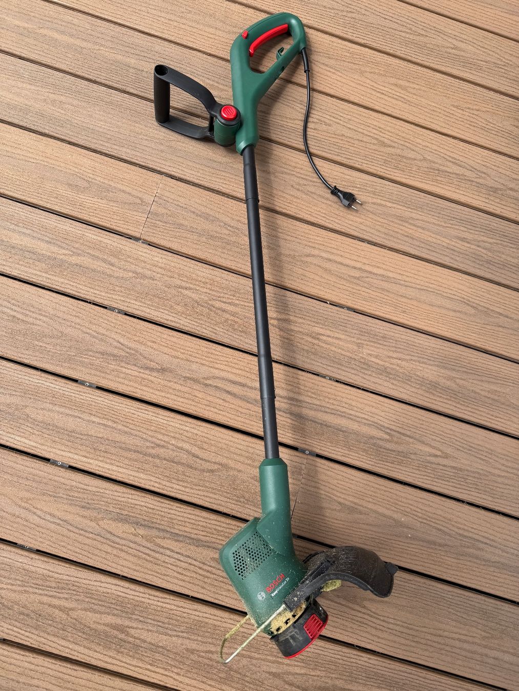Bosch Tagliaerba: Rasentrimmer Bosch EasyGrassCut 23 – Usato da Aarau Rohr venduto da HappyKoala 1