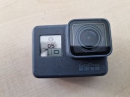 GoPro Hero 6 black mit viel Zubehör