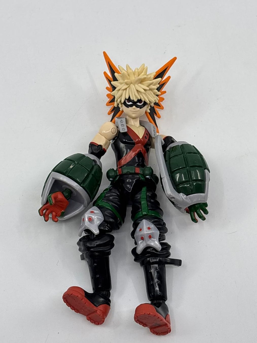 Figuren: Bandai Anime Heroes Katsuki – Gebraucht aus Herisau von Seyashop1
