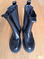 Stiefel mit Profilsohle Gr. 37