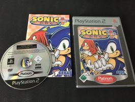 Sonic Mega Collection plus für Playstation 2