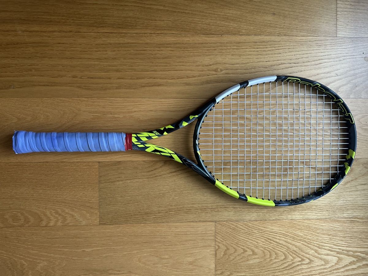 Babolat Racchette: Babolat Pure Aero 98 2023, L3 – Usato da Küttigen venduto da WeberLenny 1