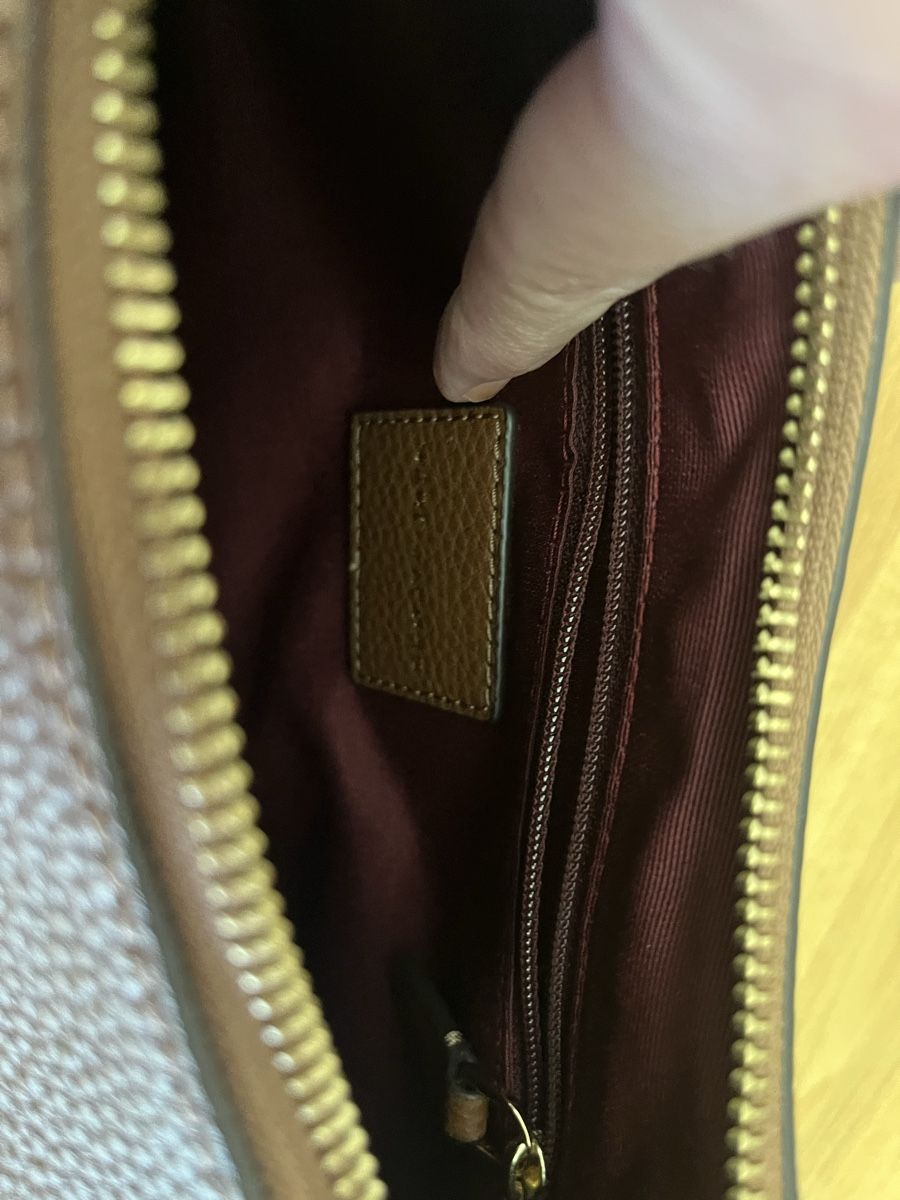 Marc Jacobs Sacs femmes: Marc Jacobs Drifter Bag Leather – Neuf (Voir description) à Reinach BL par pinklemonade 1