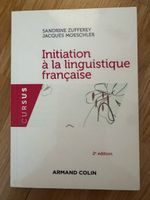 Initiation à la linguistique française - 2e édition
