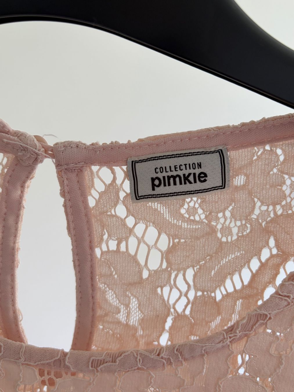Pimkie Robes: Blass-rosa Sommerkleid gr. S – D'occasion à Muri b. Bern par t_9xkb 2