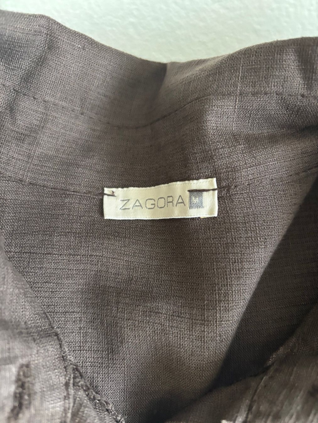 Chemisiers: ZAGORA Made in Italy Bluse neuwertig – Neuf (Voir description) à Merishausen par yourdream 4