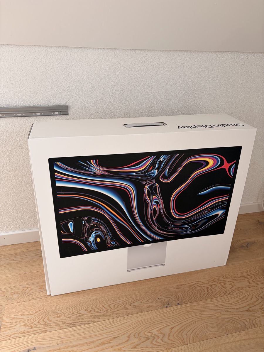 Apple Monitore: Apple Studio Display – Gebraucht aus Niederglatt ZH von Pflanzoe 1