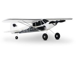 Piper PA-18 Super Cub, Spw 540mm, RTF-Set Gyro, EazyRC / FMS