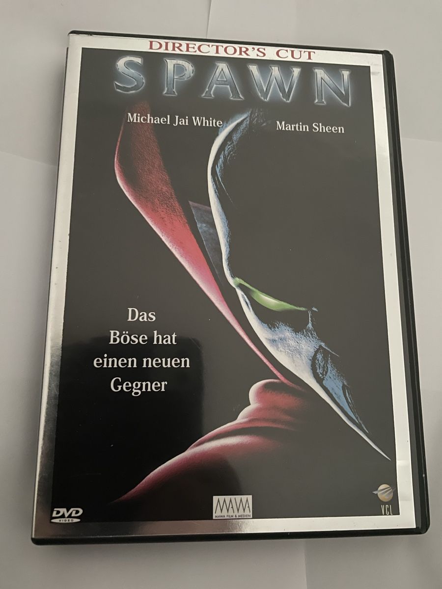 Tous les DVDs: Spawn – D'occasion à Winterthur par Cobraforce