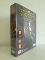 PC Seven Kingdoms Ancient Adversaries (1998) Big Box NEU
