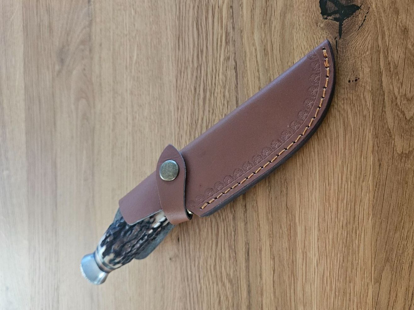 Solingen Accessori: Messer Solingen Rostfrei Hirschhorn – Usato da Bern venduto da Respirit 8
